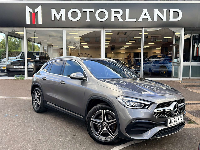 Used Mercedes GLA200 in Beckenham, London