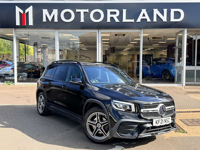 Used Mercedes GLB in Beckenham, London