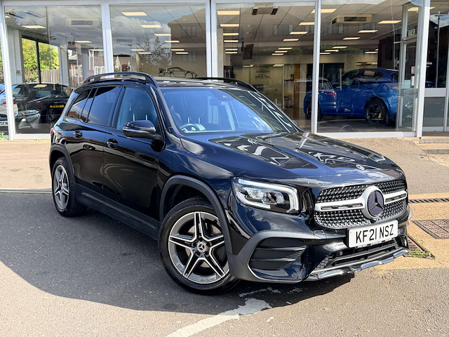 Used Mercedes GLB in Beckenham, London