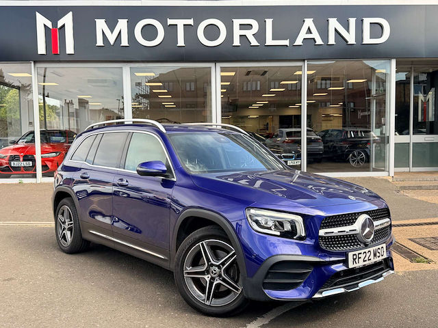 Used Mercedes GLB in Beckenham, London