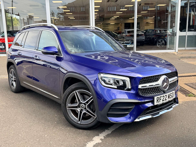 Used Mercedes GLB in Beckenham, London