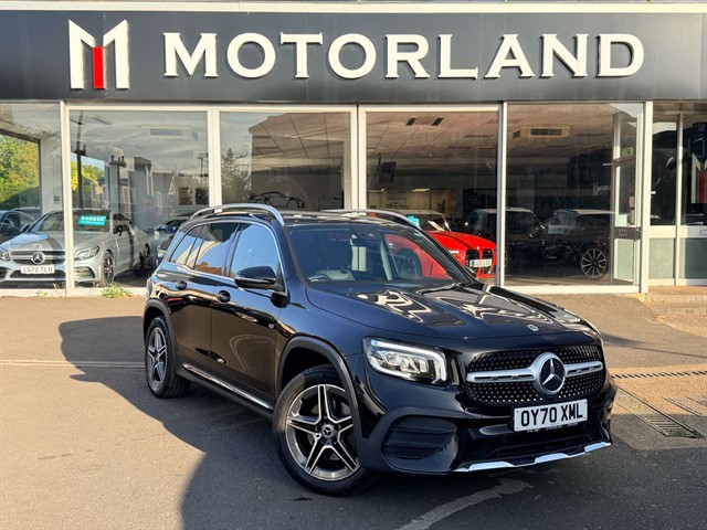 Used Mercedes GLB in Beckenham, London
