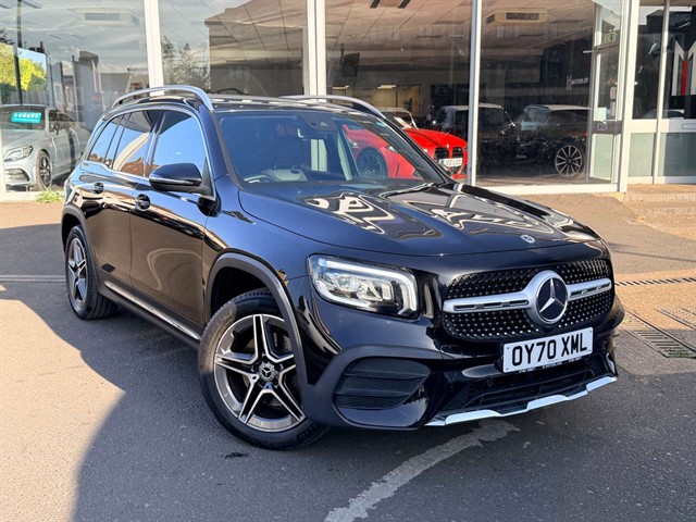 Used Mercedes GLB in Beckenham, London