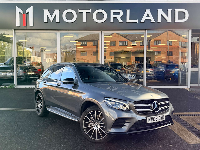 Used Mercedes GLC in Beckenham, London