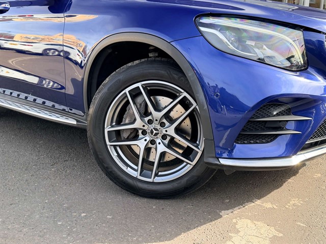 Used Mercedes GLC220d in Beckenham, London