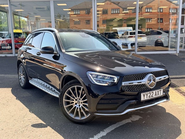 Used Mercedes GLC220d in Beckenham, London