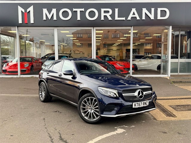 Used Mercedes GLC250d in Beckenham, London