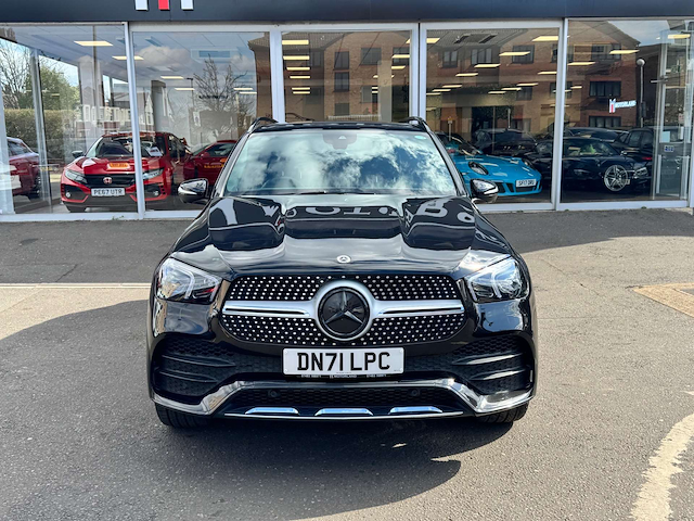 Used Mercedes GLE350 in Beckenham, London