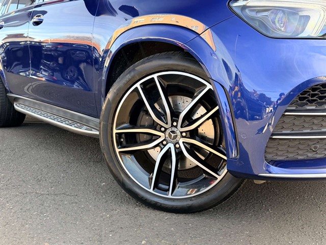 Used Mercedes GLE400 in Beckenham, London