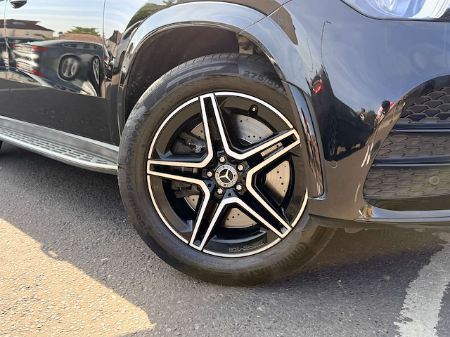 Used Mercedes GLE400 in Beckenham, London