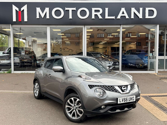 Used Nissan Juke in Beckenham, London