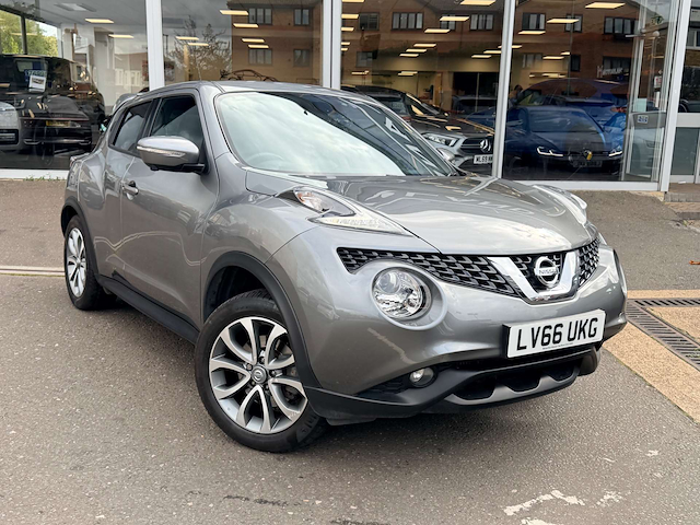 Used Nissan Juke in Beckenham, London