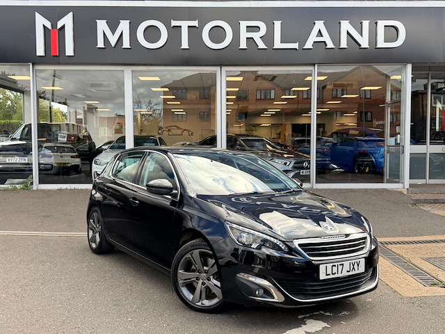 Used Peugeot 308 in Beckenham, London