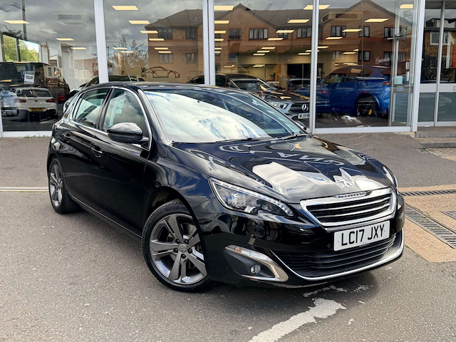 Used Peugeot 308 in Beckenham, London