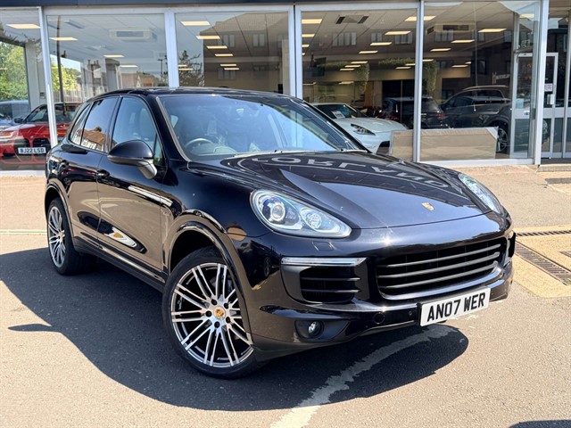 Used Porsche Cayenne in Beckenham, London