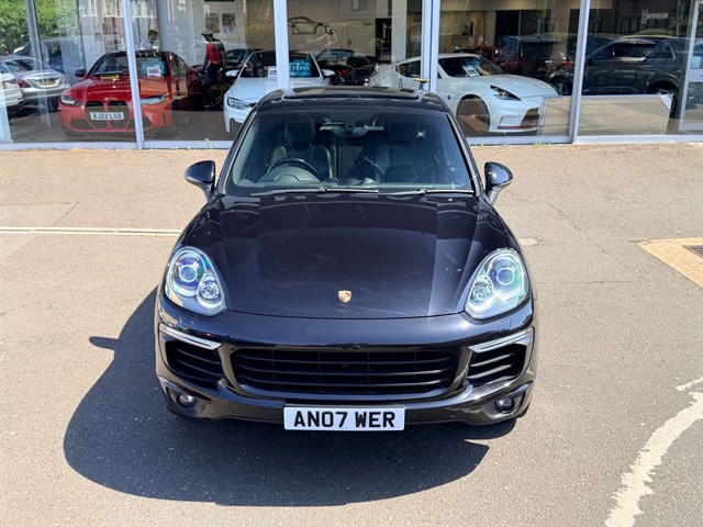 Used Porsche Cayenne in Beckenham, London