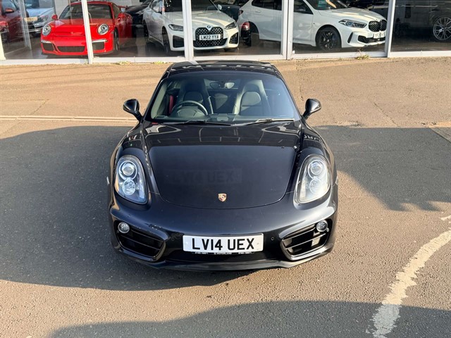 Used Porsche Cayman in Beckenham, London