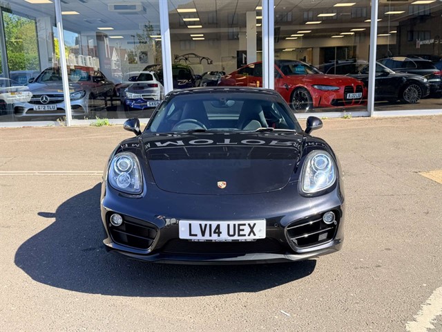 Used Porsche Cayman in Beckenham, London