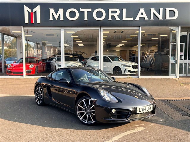 Used Porsche Cayman in Beckenham, London