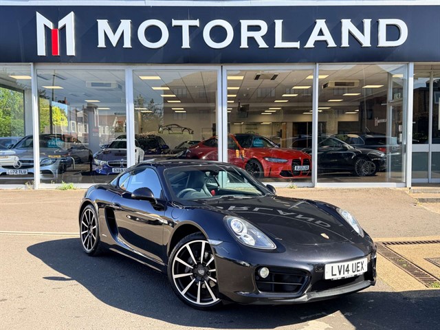Used Porsche Cayman in Beckenham, London