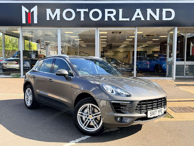 Used Porsche Macan in Beckenham, London