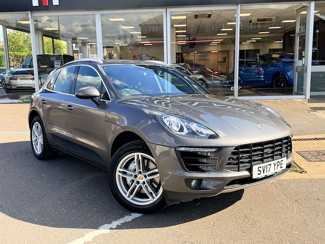 Used Porsche Macan in Beckenham, London