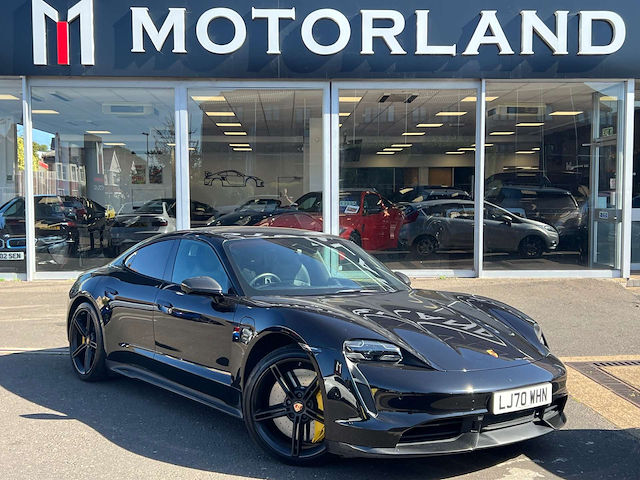 Used Porsche Taycan in Beckenham, London