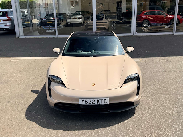 Used Porsche Taycan in Beckenham, London