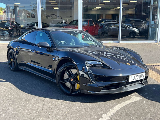 Used Porsche Taycan in Beckenham, London