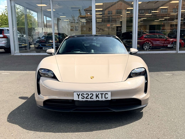 Used Porsche Taycan in Beckenham, London