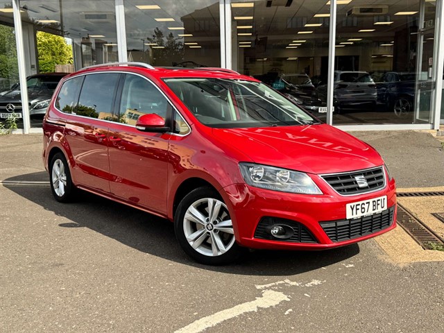 Used SEAT Alhambra in Beckenham, London