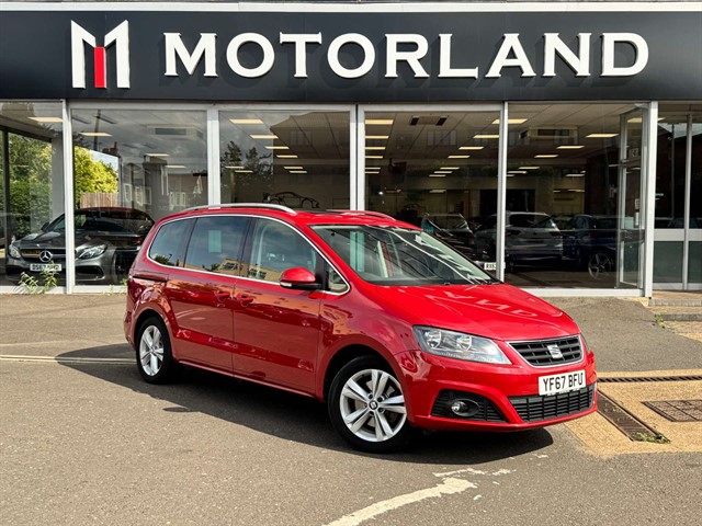 Used SEAT Alhambra in Beckenham, London
