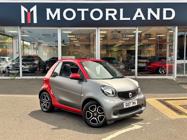 Used Smart Fortwo in Beckenham, London
