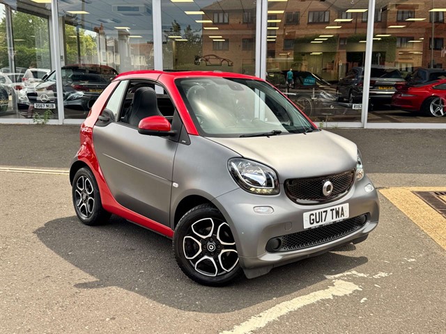 Used Smart Fortwo in Beckenham, London