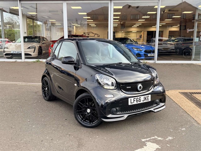 Used Smart Fortwo in Beckenham, London