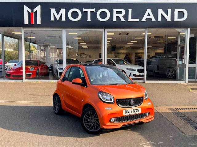 Used Smart Fortwo in Beckenham, London