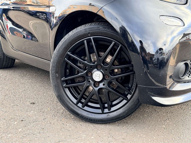 Used Smart Fortwo in Beckenham, London