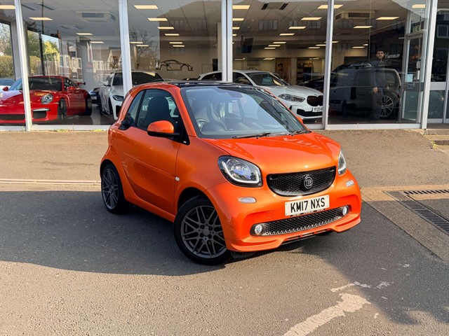 Used Smart Fortwo in Beckenham, London
