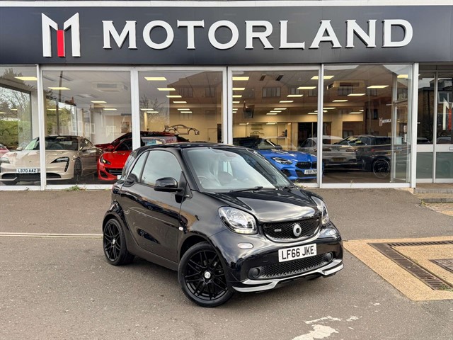 Used Smart Fortwo in Beckenham, London
