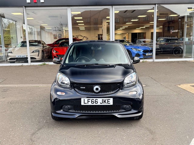 Used Smart Fortwo in Beckenham, London