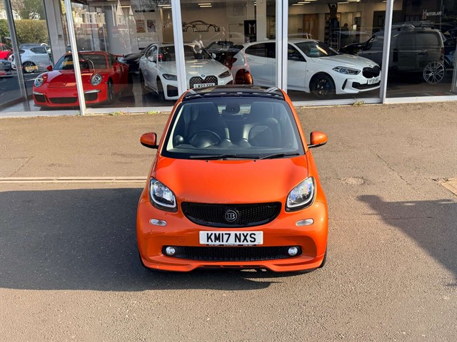 Used Smart Fortwo in Beckenham, London