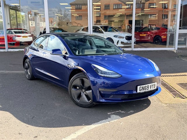 Used Tesla Model 3 in Beckenham, London