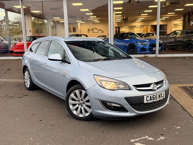 Used Vauxhall Astra in Beckenham, London