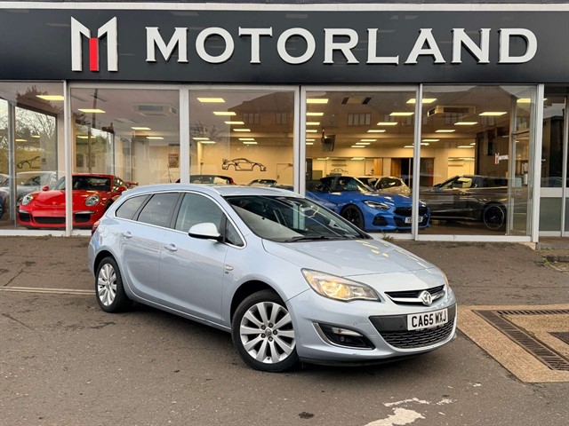 Used Vauxhall Astra in Beckenham, London