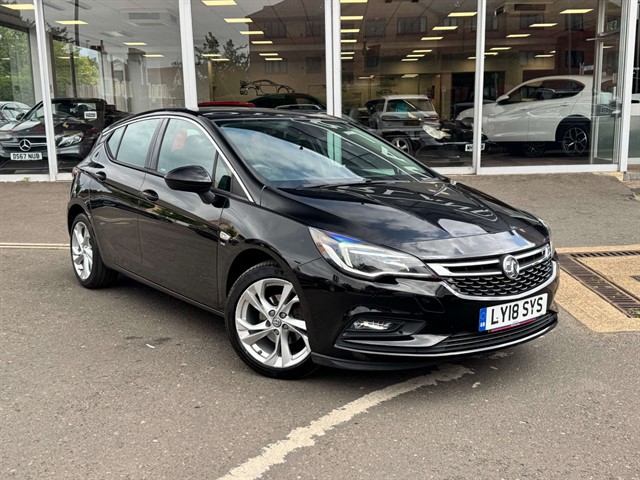 Used Vauxhall Astra in Beckenham, London