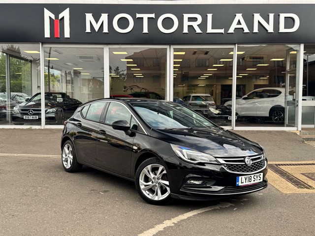 Used Vauxhall Astra in Beckenham, London