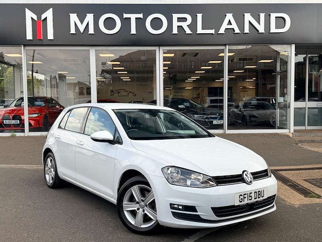 Used Volkswagen Golf in Beckenham, London