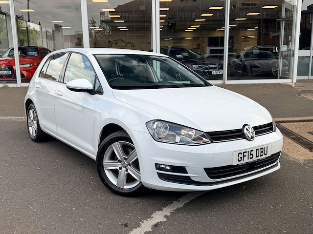 Used Volkswagen Golf in Beckenham, London