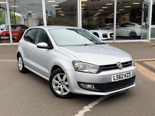 Used Volkswagen Polo in Beckenham, London