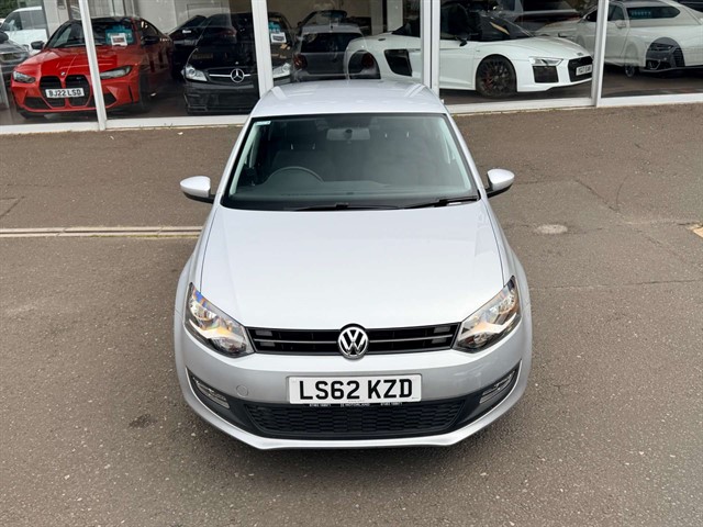 Used Volkswagen Polo in Beckenham, London